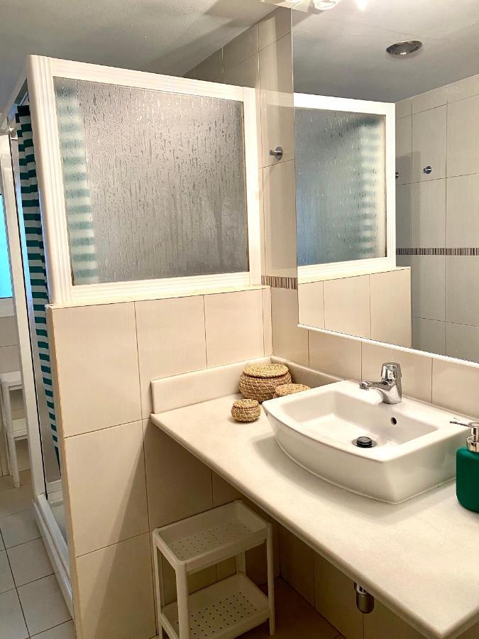 Apartamento Al Lado De La Plaza De Toros Sevilla Bagian luar foto